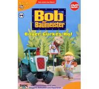 Bob der Baumeister 14 - Bauer Gurkes Hof [Alemania] [DVD]