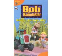 Bob der Baumeister 14 - Bauer Gurkes Hof [Alemania] [VHS]