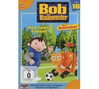 Bob der Baumeister 16 - Bob spielt Fussball [Alemania] [DVD]