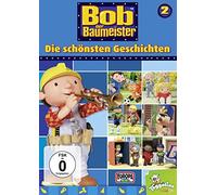Bob der Baumeister 2 - Die schönsten Geschichten [Alemania] [DVD]