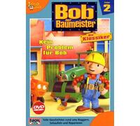Bob der Baumeister 2 - Kein Problem für Bob [Alemania] [DVD]