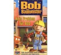 Bob der Baumeister 2 - Kein Problem für Bob [Alemania] [VHS]