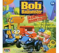 Bob der Baumeister - 24/Neue und Alte Freunde [Import]
