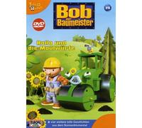 Bob der Baumeister 25 - Rollo und die Maulwürfe [Alemania] [DVD]