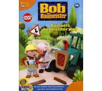 Bob der Baumeister 26 - Rumpels hektischer Tag [Alemania] [DVD]