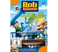 Bob der Baumeister 28 - Bau es zusammen, Bob! [Alemania] [DVD]