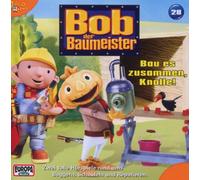 Bob der Baumeister - 28/BAU ES Zusammen,Knolle [Import]