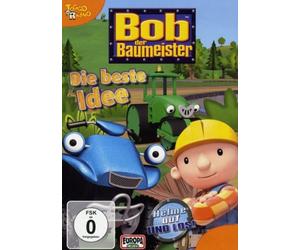 Bob der Baumeister 31 - Die beste Idee [Alemania] [DVD]