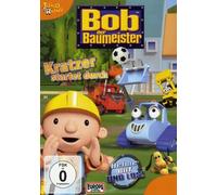 Bob der Baumeister 32 - Kratzer startet durch [Alemania] [DVD]