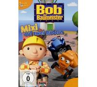 Bob der Baumeister 34 - Mixi auf zwei Rädern [Alemania] [DVD]
