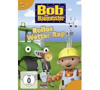 Bob der Baumeister 36 - Rollos Wetter-Rap [Alemania] [DVD]