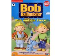 Bob der Baumeister 4 - Bob und die Tiere [Alemania] [DVD]