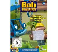 Bob der Baumeister 40 - Heppos besonderer Freund [Alemania] [DVD]