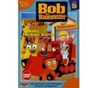 Bob der Baumeister 5 - Bobs fleißige Helfer/Die Klassiker [Alemania] [DVD]