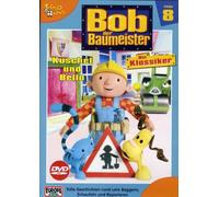 Bob der Baumeister 8 - Kuschel und Bello [Alemania] [DVD]