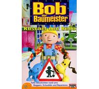 Bob der Baumeister 8 - Kuschel und Bello [Alemania] [VHS]
