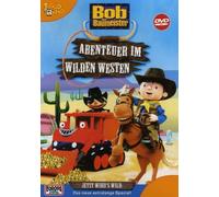 Bob der Baumeister - Abenteuer im Wilden Westen [Alemania] [DVD]