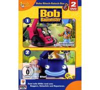 Bob der Baumeister - Bobs Ritsch-Ratsch Box [Alemania] [DVD]