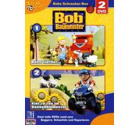Bob der Baumeister - Bobs Schrauber Box [Alemania] [DVD]