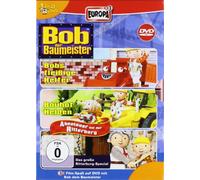 Bob der Baumeister - Box: Bobs fleißige Helfer/Bauernhof Helden/Abenteuer auf der Ritterburg [Alemania] [DVD]