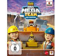 Bob der Baumeister - Das MEGA Team - Der Kinofilm [Alemania] [Blu-ray]
