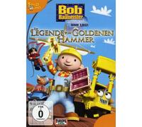 Bob der Baumeister - Die Legende vom goldenen Hammer [Alemania] [DVD]