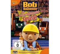 Bob der Baumeister - Die Sonnenblumental-Spiele [Alemania] [DVD]