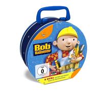 Bob der Baumeister - Metallbox [Alemania] [DVD]