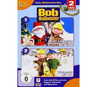 Bob der Baumeister - Weihnachtsbox [Alemania] [DVD]
