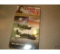 Bob Dole presenta Hunters in the Sky Fighter Ases de la Segunda Guerra Mundial Vol 3 Infierno en el Pacífico y Asalto a la Fortaleza Europa