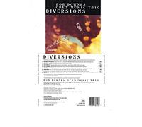 Bob Downes Open Music Trio - Diversions