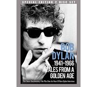 Bob Dylan - 1941-1966/Tales from a Golden Age [Reino Unido] [DVD]