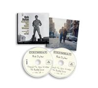 Bob Dylan -a Través De The Open Windows 58/63. Bootleg S.18 (2025) 2CD + Book
