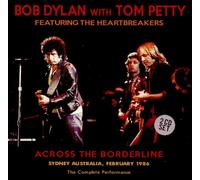 Bob Dylan - Across The Borderline (2CD)