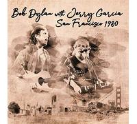 Bob Dylan and Jerry Garcia - San Francisco 1980 ( VINYL) [VINYL] [Vinilo]