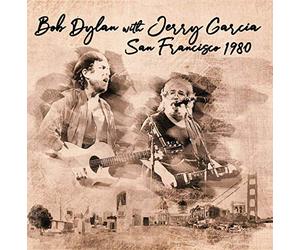 Bob Dylan and Jerry Garcia - San Francisco 1980 ( VINYL) [VINYL] [Vinilo]