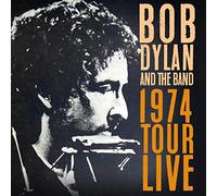 Bob Dylan and The Band - 1974 Tour Live (3 CD SET)