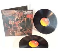 BOB DYLAN AND THE BAND - BOB DYLAN AND THE BAND the historic basement tapes, vinyl LP
