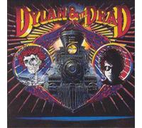 Bob Dylan and The Grateful Dead Dylan & the Dead (CD) Album (Importación USA)
