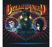 Bob Dylan - Dylan & The Dead (LP)