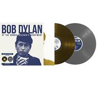 BOB DYLAN - AT THE BONNIE BEECHER´S APARTMENT (GOLD & SILVER VINYL) LP [Vinilo]