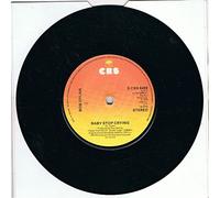 Bob Dylan - Baby Stop Crying 7"