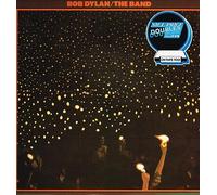 Bob Dylan - Before The Flood - Graduated Orange Label