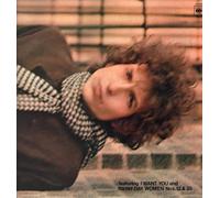Bob Dylan - Blonde On Blonde - 1st/2nd - Stereo - Transitional Pressing