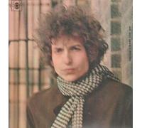 BOB DYLAN - BLONDE ON BLONDE LP (VINYL) UK CBS 1966