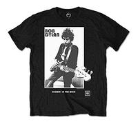 Bob Dylan Blowing In The Wind Camiseta para Hombre