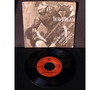 BOB DYLAN - BOB DYLAN 45 RPM TURKEY CHASE / KNOCKIN' ON HEAVEN'S DOOR