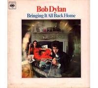 Bob Dylan - Bob Dylan - Bringing It All Back Home - CBS - BPG 62515, CBS - 62515, CBS - CL 2328