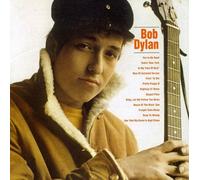 Bob Dylan Bob Dylan (CD) Album (Importación USA)