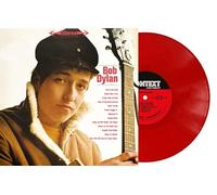 BOB DYLAN - BOB DYLAN (COLOR RED) -LP [Vinilo]